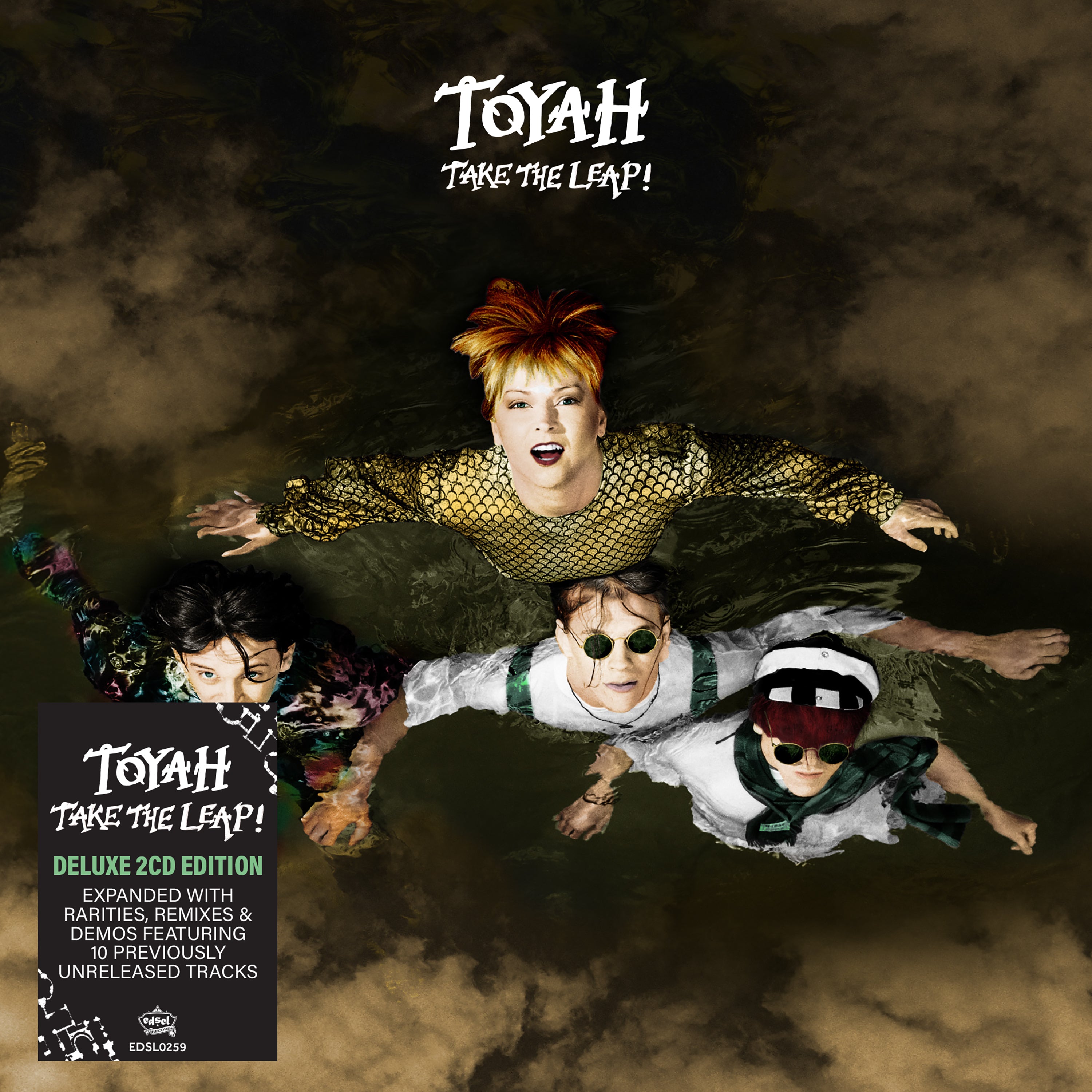 Take the Leap! (Deluxe Edition)