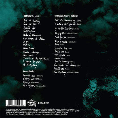 Take the Leap! (Deluxe Edition)