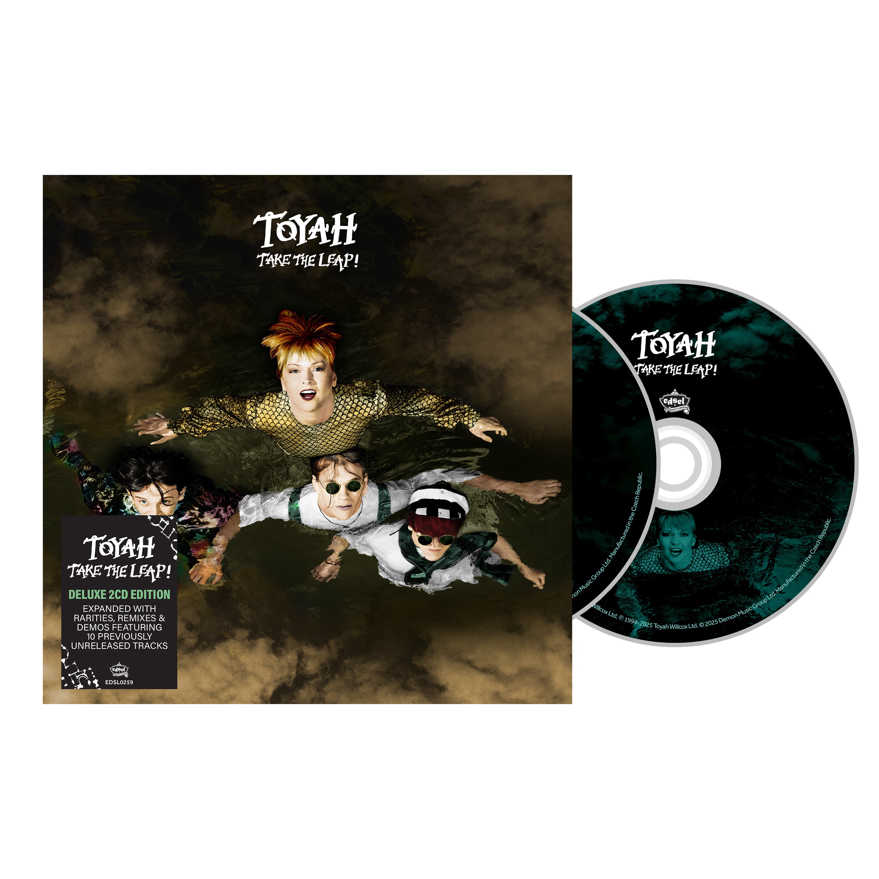 Take the Leap! (Deluxe Edition)