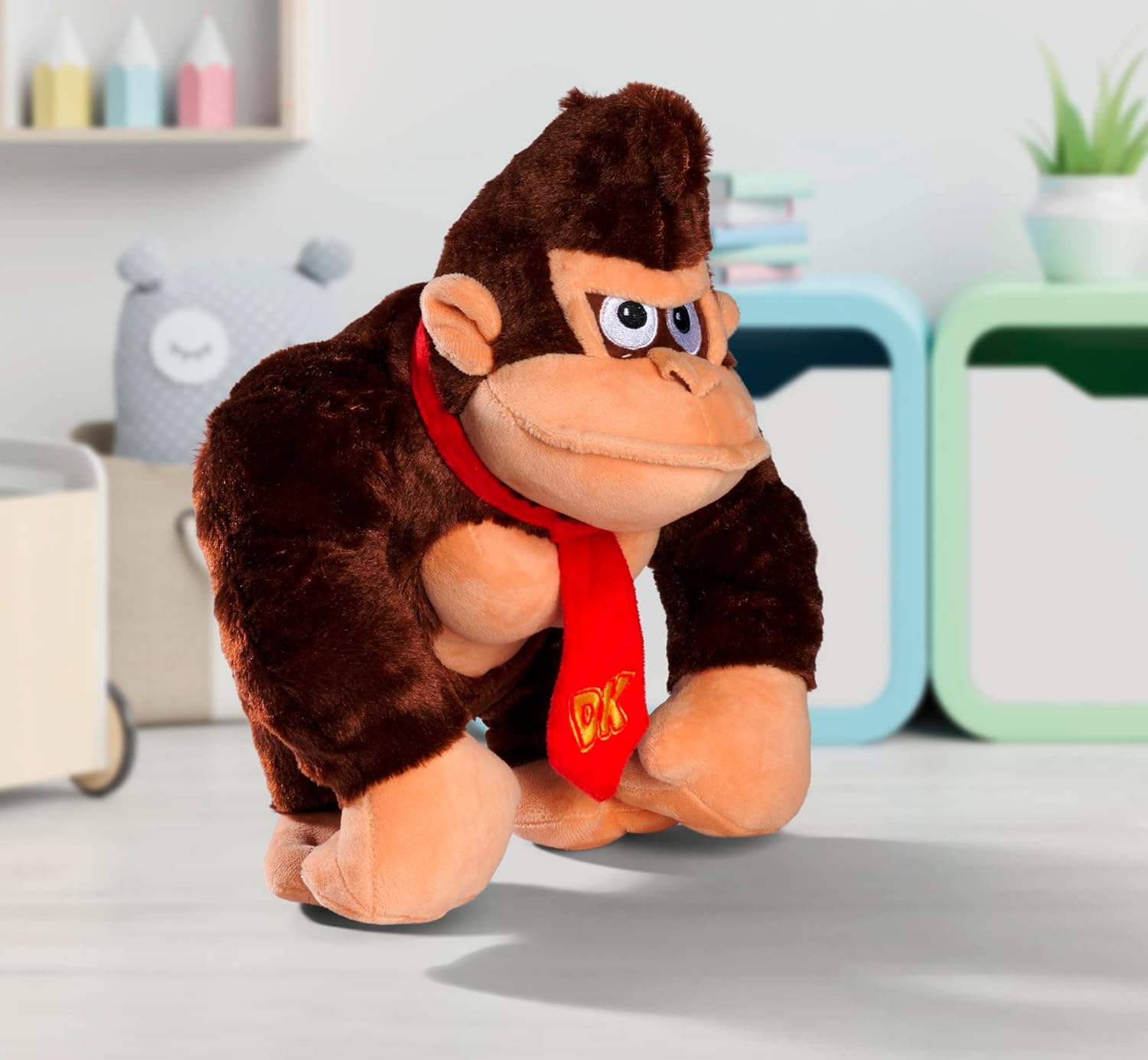 Nintendo - Simba Plush - Donkey Kong 30cm /Plush