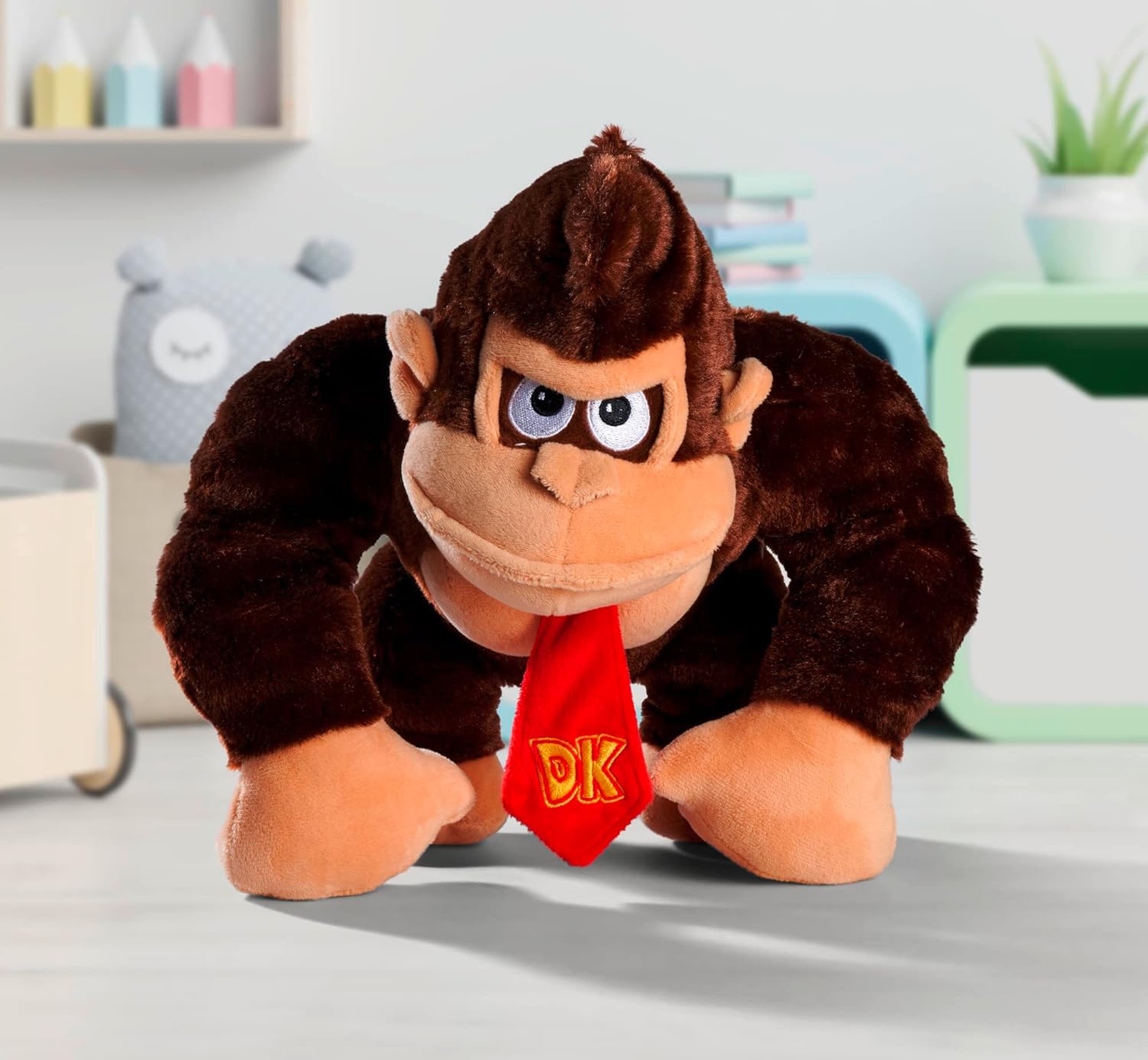 Nintendo - Simba Plush - Donkey Kong 30cm /Plush