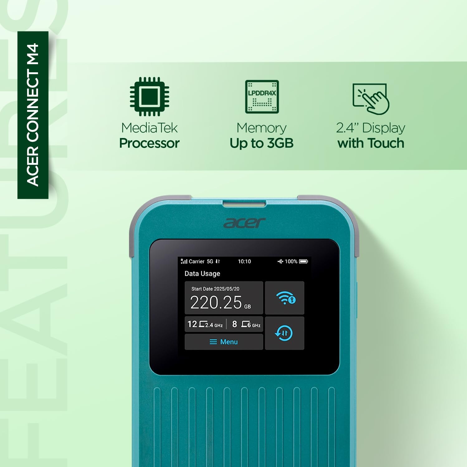 Acer Connect M4