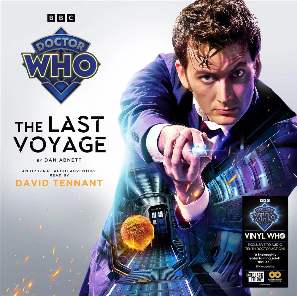 Last Voyage (Translucent Yello