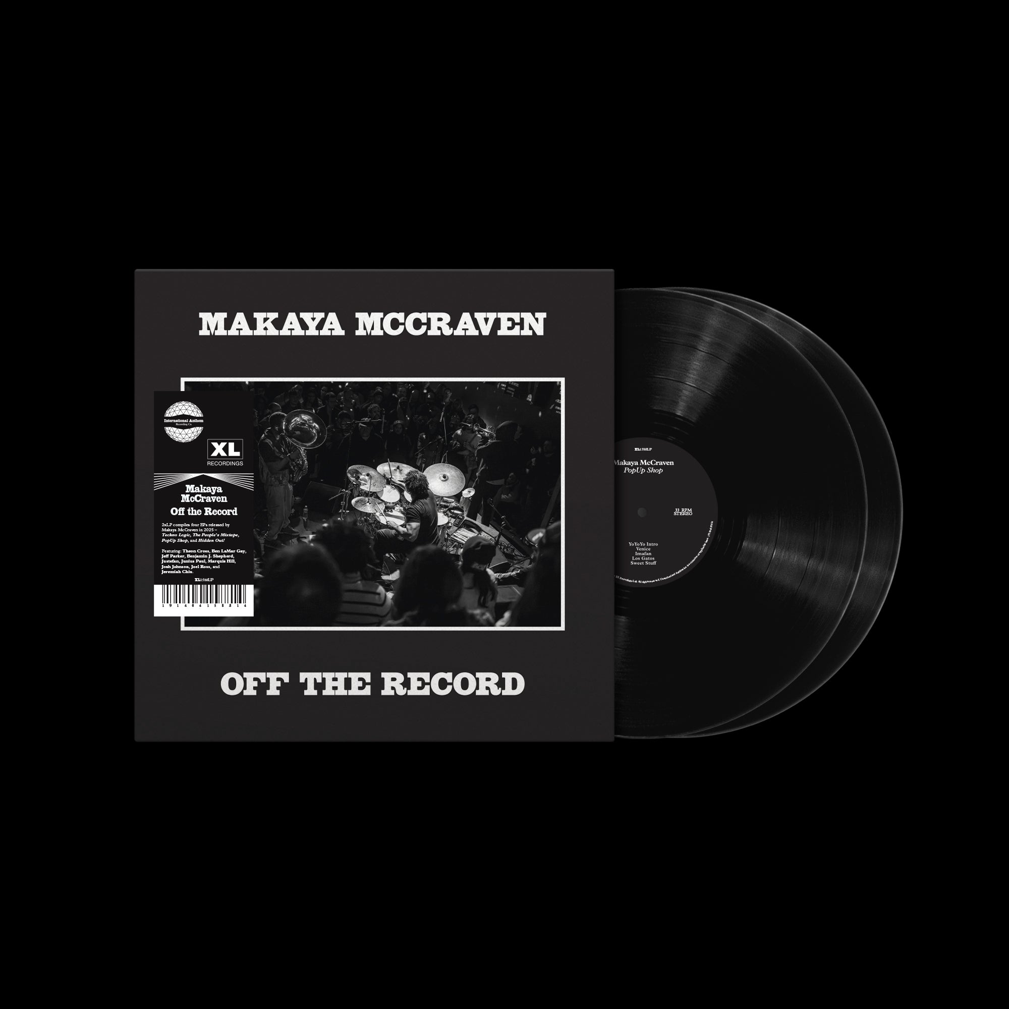 Off the Record