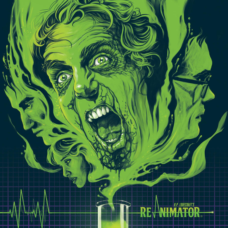 Re-animator Original Soundtrack