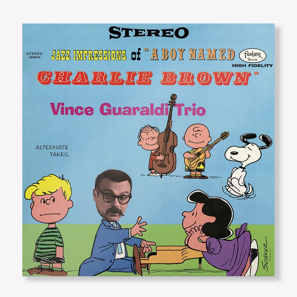 Jazz Impressions of A Boy Named Charlie Brown ed Edition] (Rsd2025)