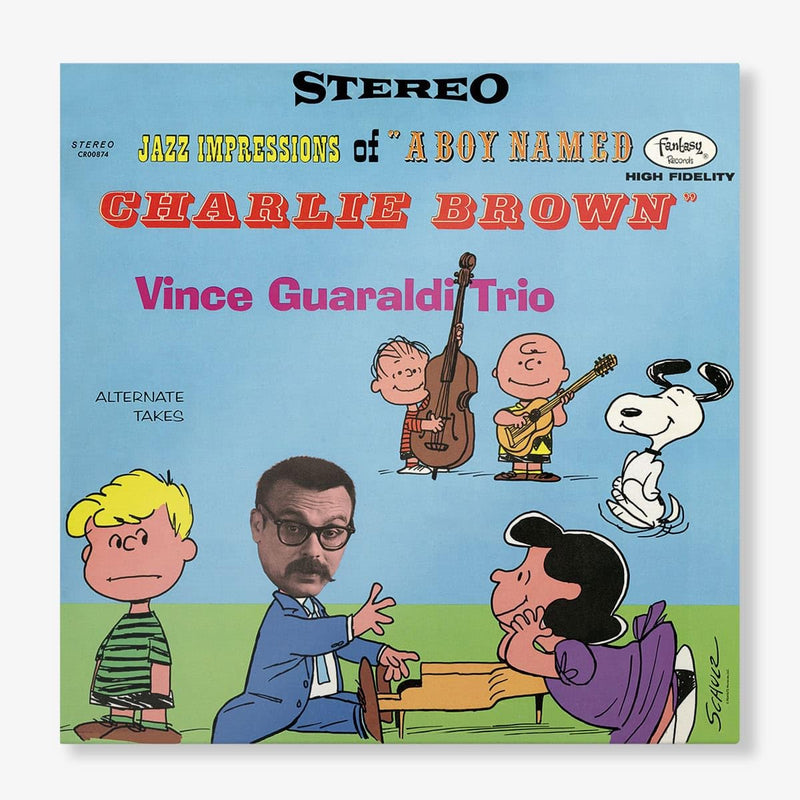Jazz Impressions of A Boy Named Charlie Brown ed Edition] (Rsd2025)