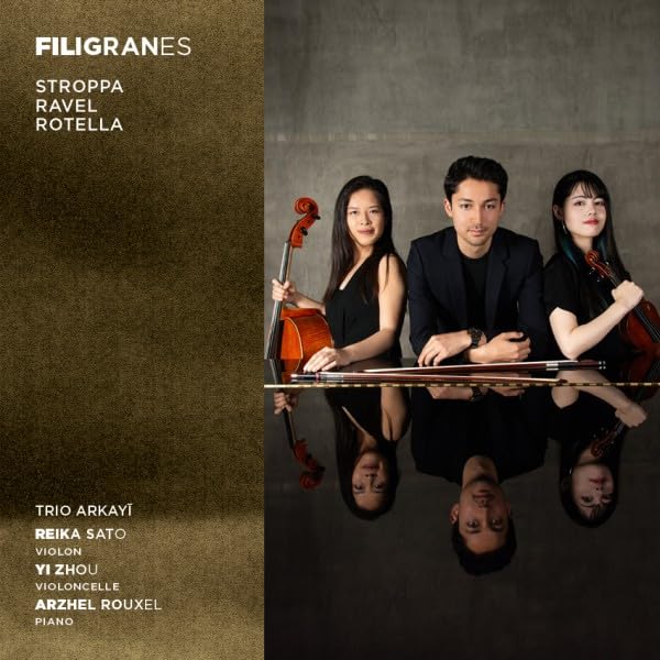 Filigranes (Klaviertrios)