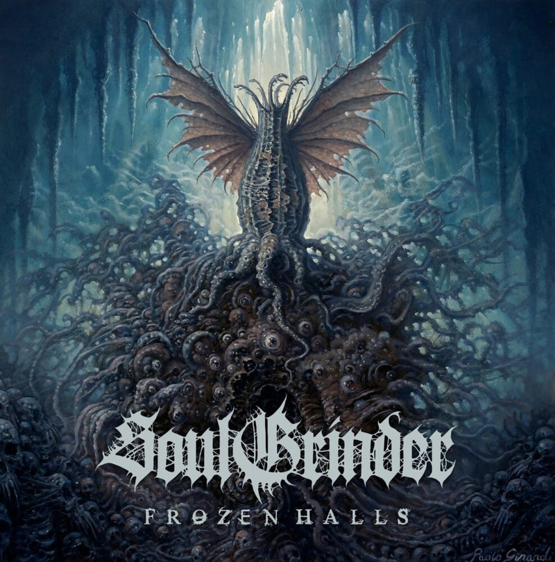 Frozen Halls