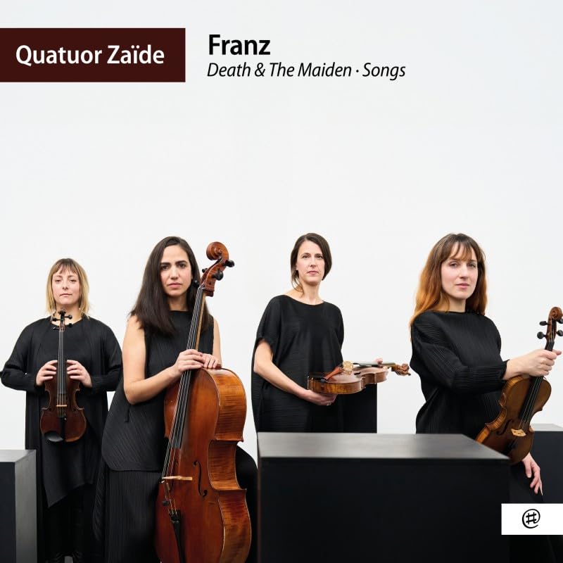 Franz - Death & the Maiden, Songs