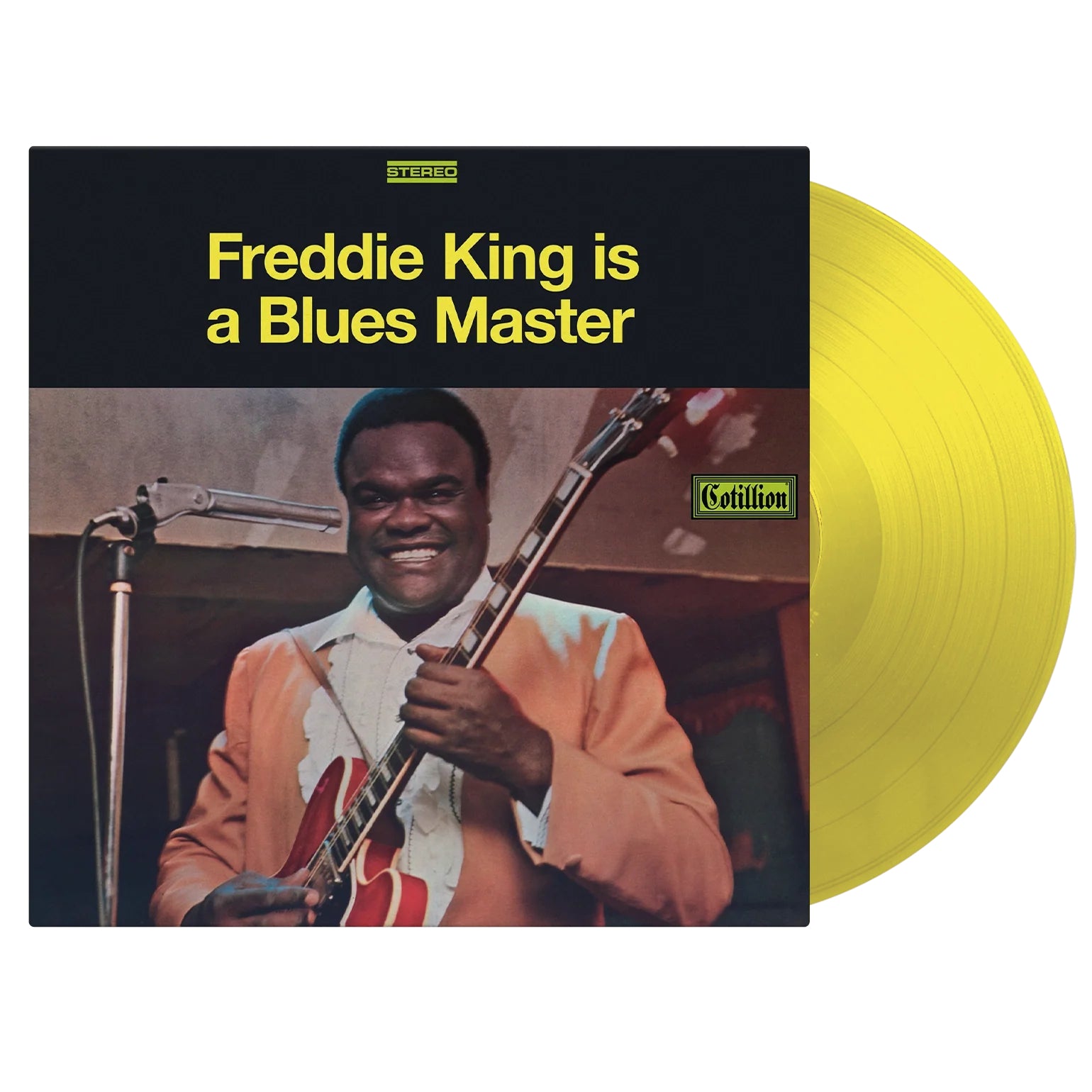 Freddie King Is a Blues Master