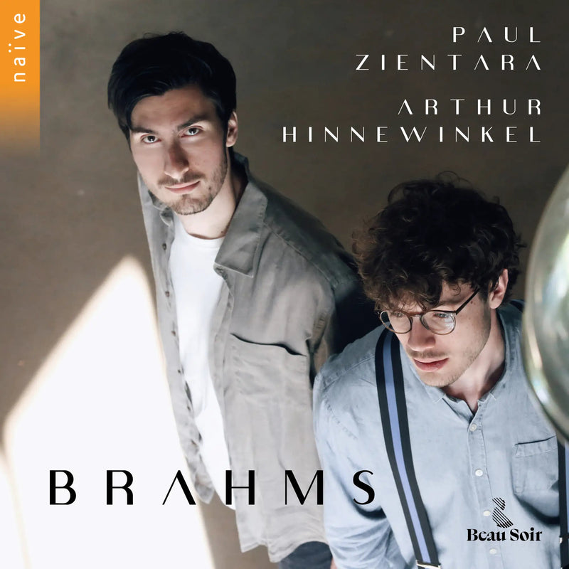 Paul Zientara/Arthur Hinnewinkel: Brahms
