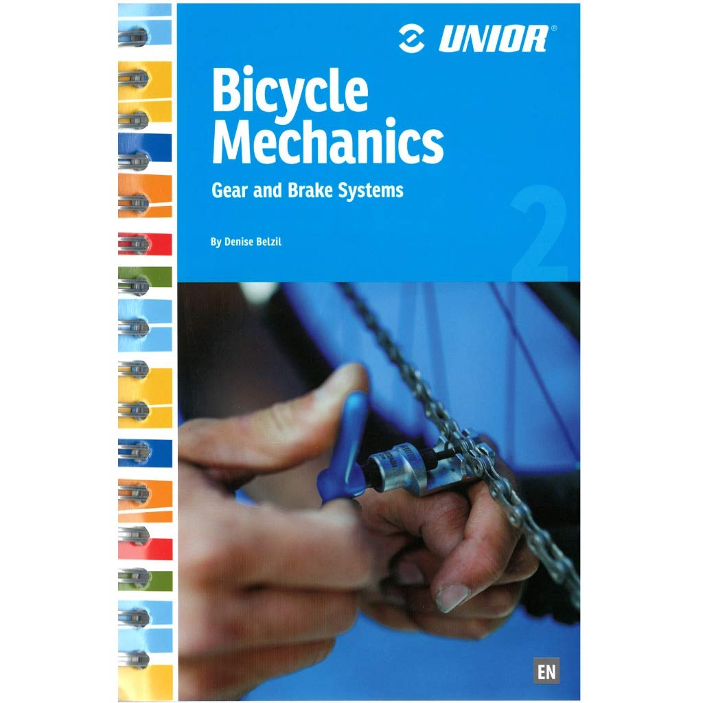 Unior Fahrräder Mechaniker-Handbuch, Volume 2, Einheitstaille