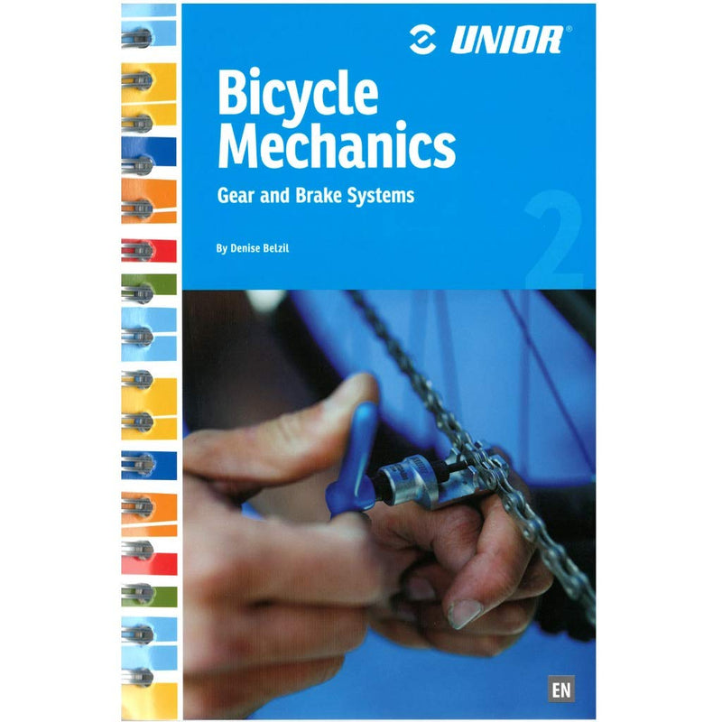 Unior Fahrräder Mechaniker-Handbuch, Volume 2, Einheitstaille