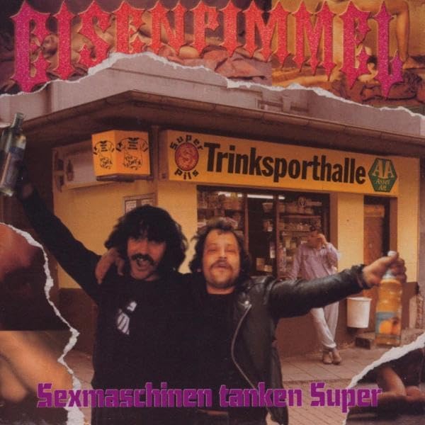 Sexmaschinen Tanken Super