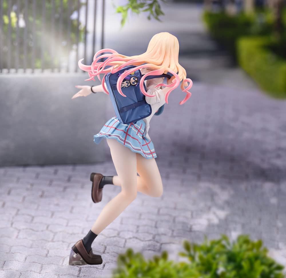 SEGA - My Dress-Up Darling - Luminasta - Marin Kitagawa Sparkling, After School Statue