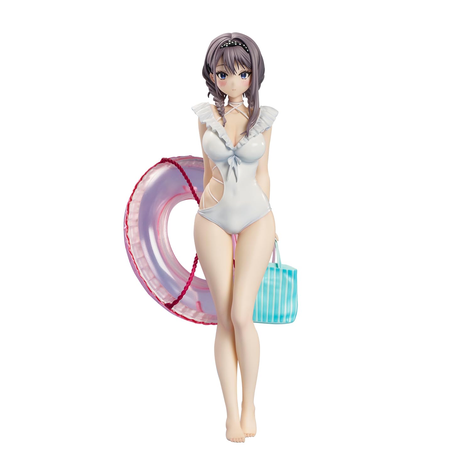 Union Creative Original Illustration statuette PVC Minori Chigusa illustration Saotome Shino 25 cm
