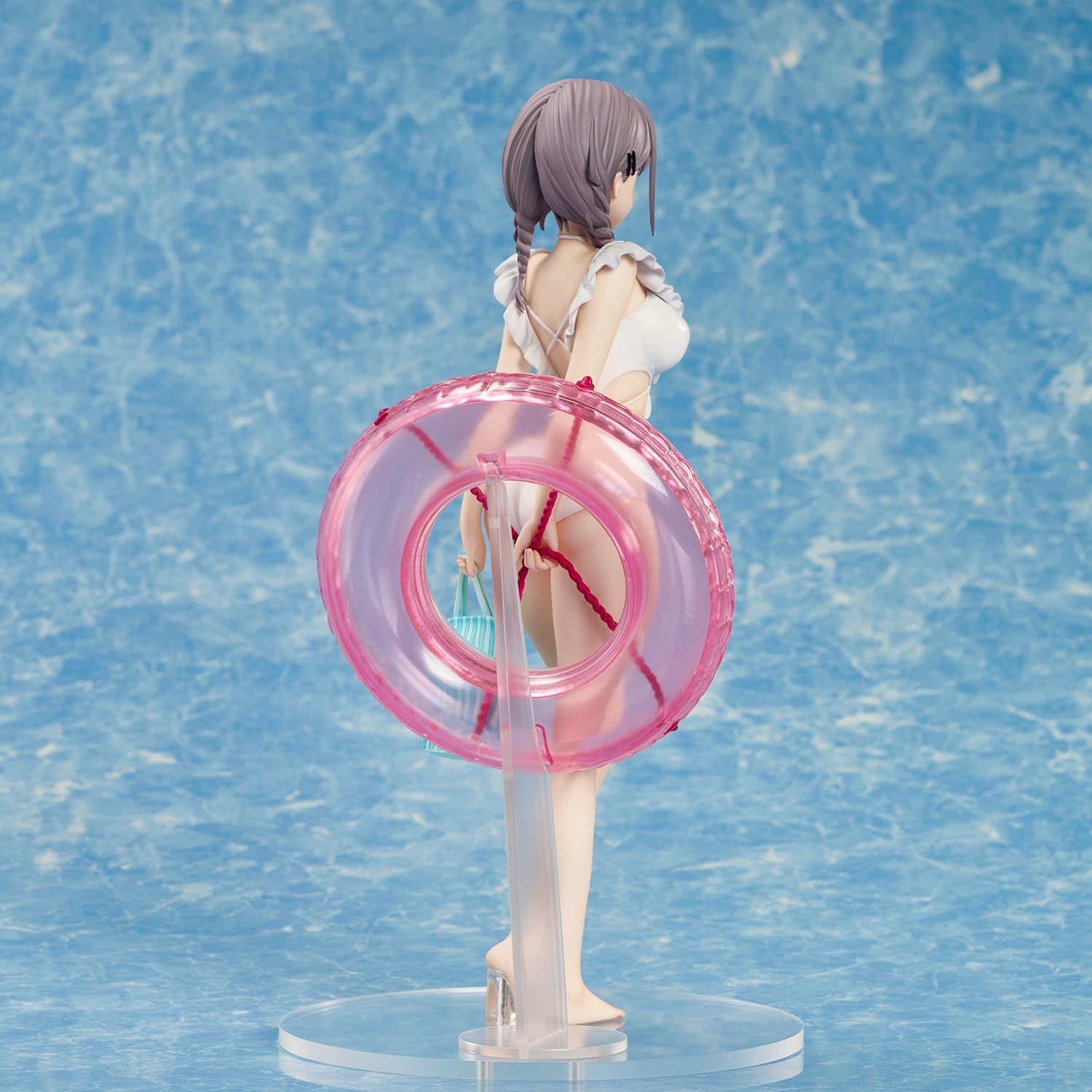 Union Creative Original Illustration statuette PVC Minori Chigusa illustration Saotome Shino 25 cm