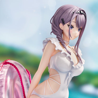 Union Creative Original Illustration statuette PVC Minori Chigusa illustration Saotome Shino 25 cm