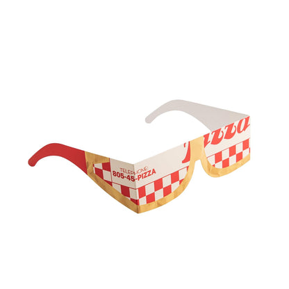 Cinereplicas Stranger Things - Surfer Boy Pizza Quaderno con copertina rigida - 14,5 * 21cm 160p - Licenza ufficiale