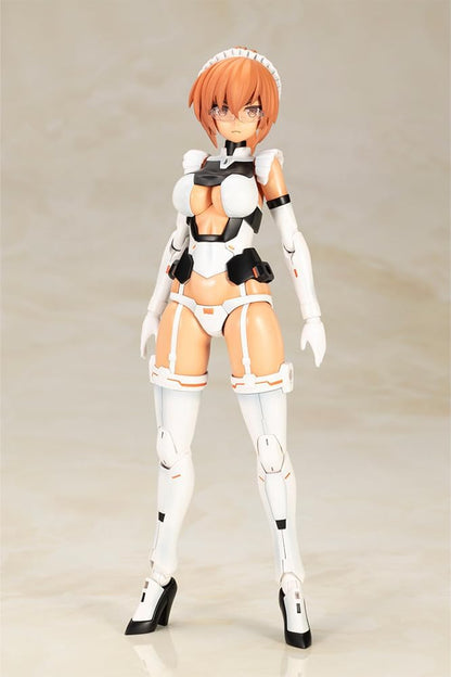 Kotobukiya GaoGaiGar Final Cross Frame Girl Brave Girl 2, Total Height Approx. 6.7 inches (170 mm), Non-Scale, Plastic Model