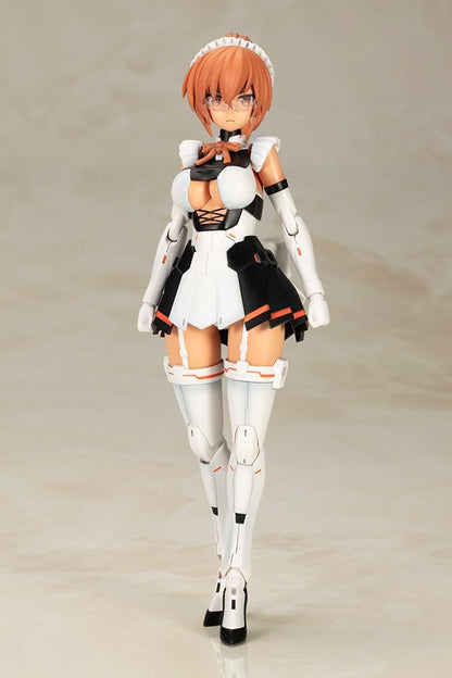 Kotobukiya GaoGaiGar Final Cross Frame Girl Brave Girl 2, Total Height Approx. 6.7 inches (170 mm), Non-Scale, Plastic Model