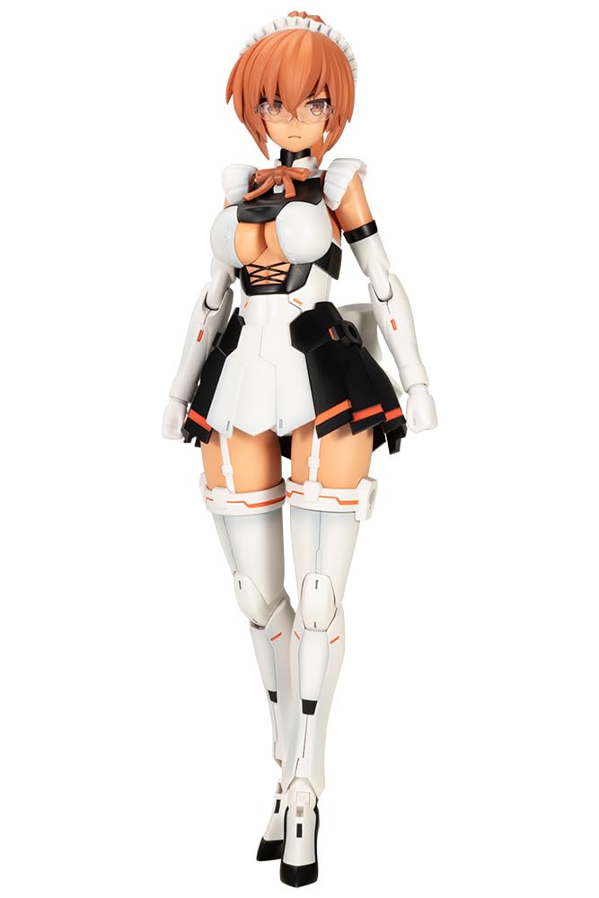 Kotobukiya GaoGaiGar Final Cross Frame Girl Brave Girl 2, Total Height Approx. 6.7 inches (170 mm), Non-Scale, Plastic Model
