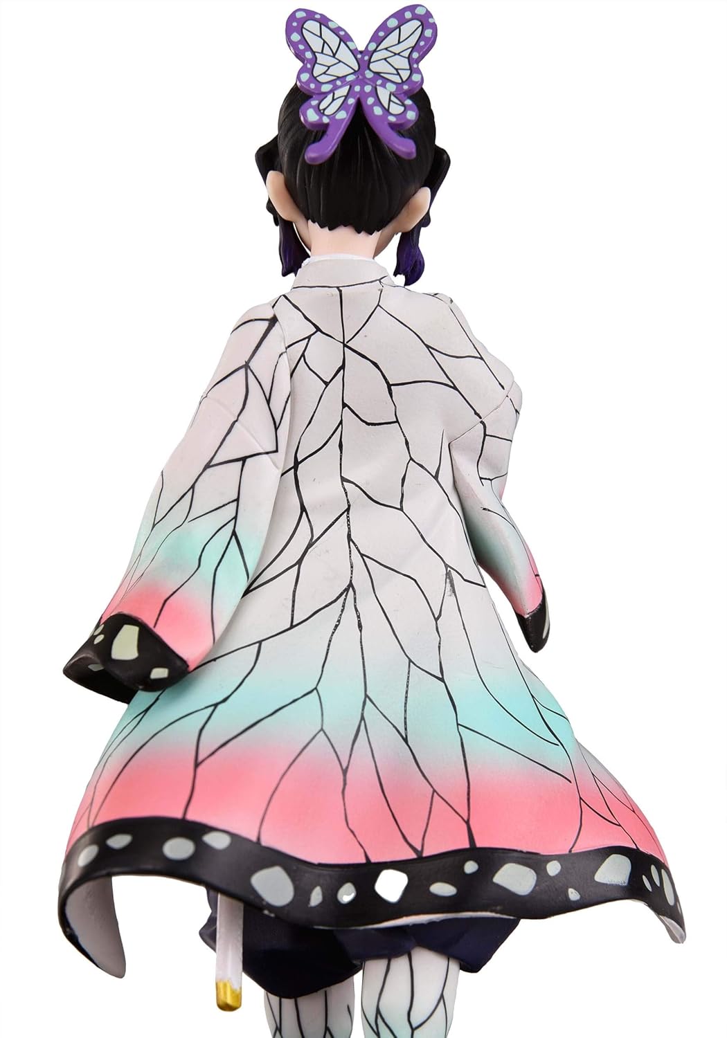 Banpresto - Demon Slayer Volume 9 Shinobu Kocho Figure Available in a Variety of Colours One Size
