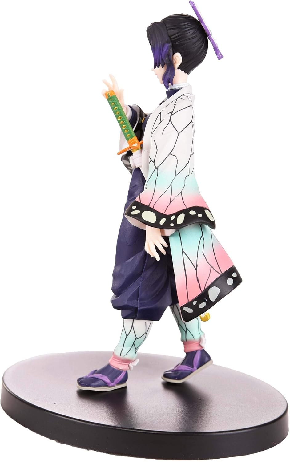 Banpresto - Demon Slayer Volume 9 Shinobu Kocho Figure Available in a Variety of Colours One Size