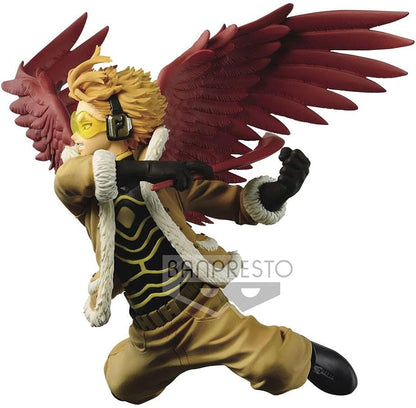 Banpresto MY HERO ACADEMIA - Hawks - Figurine Amazing Heroes vol.12 16cm