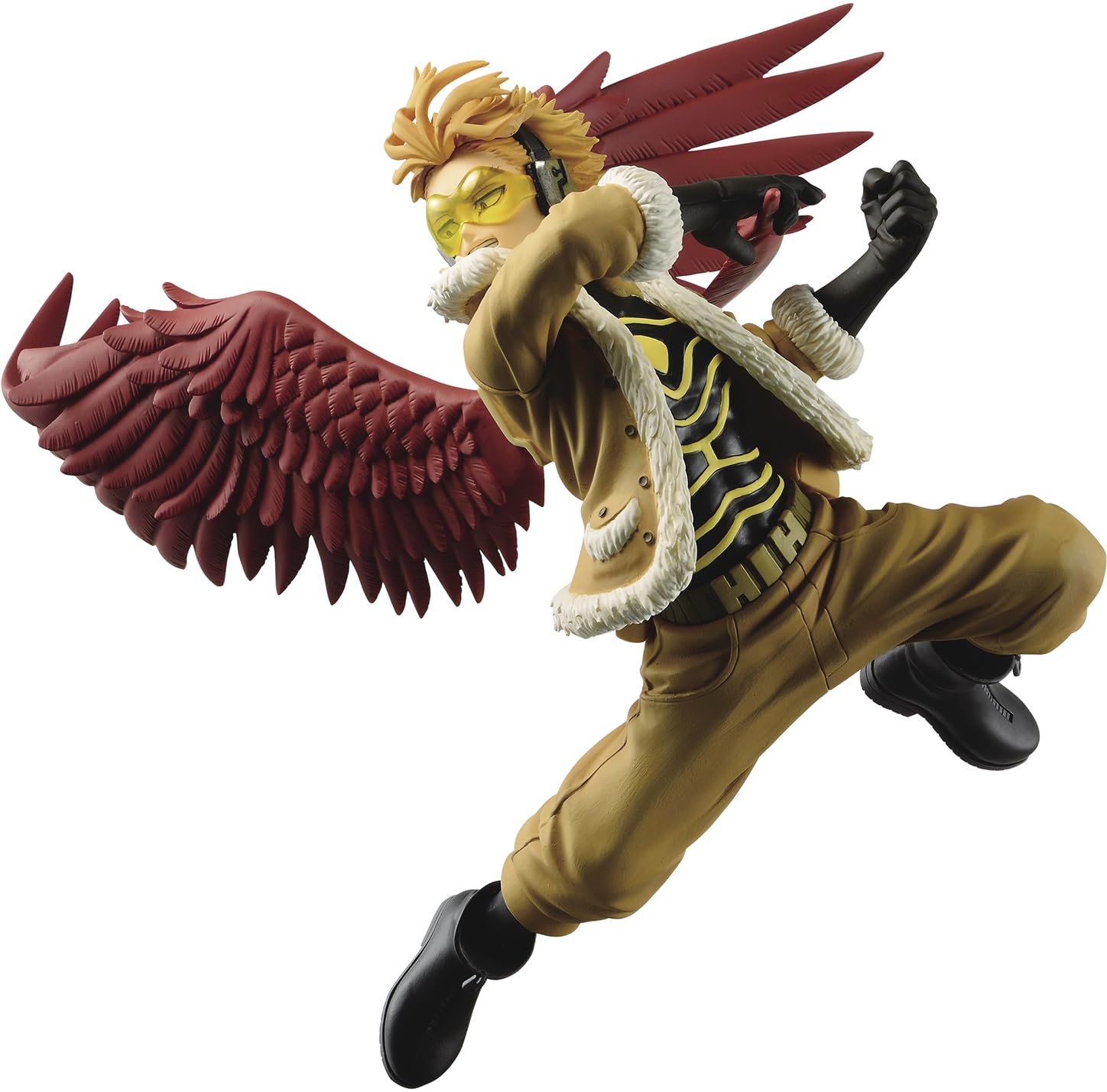Banpresto MY HERO ACADEMIA - Hawks - Figurine Amazing Heroes vol.12 16cm