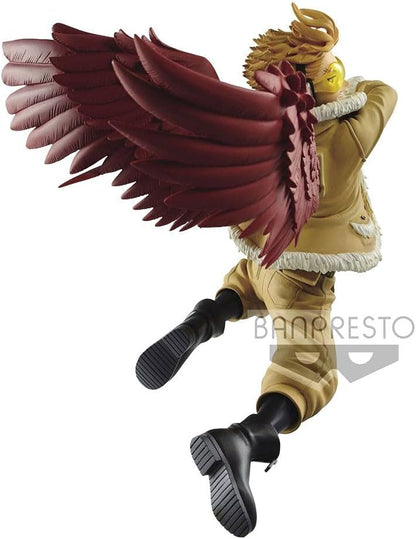 Banpresto MY HERO ACADEMIA - Hawks - Figurine Amazing Heroes vol.12 16cm
