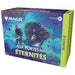 Magic The Gathering Aux Portes Des +ternitTs Bundle French