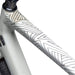 DYEDBRO - KIT VINILOS PROTECCIÓN CUADRO STAY FREE WHITE - 150-77KSFW - BLANCO