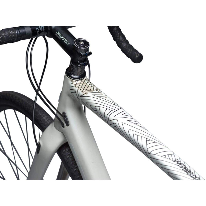 DYEDBRO - Protection de Cadre de vélo de VTT – Finition Mate – Plusieurs Styles – Couverture teintée par enveloppe Bro