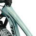 DYEDBRO - VTT Vélo Protection Cadre - Surface Mat - Plusieurs Styles - Couverture Wrap Dyed Bro