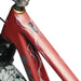 DYEDBRO MTB Frame Protection - Lightning - Pink