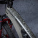 Dyedbro - Protezione per telaio bici MTB, finitura opaca, diversi stili