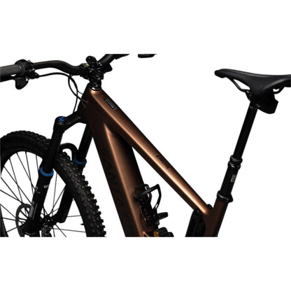 DYEDBRO - Ebike - Clear (Gloss) Bike Frame Protector Dyed Bro