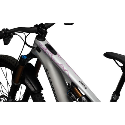 Dyedbro - Protection universelle pour cadre de vélo - Plusieurs styles et couleurs
