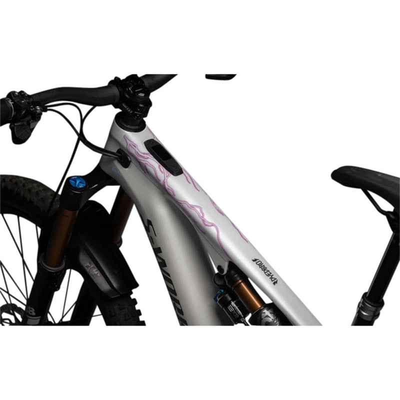 Dyedbro - Protection universelle pour cadre de vélo - Plusieurs styles et couleurs