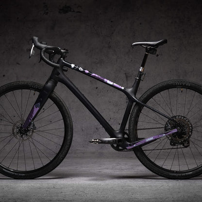 DYEDBRO - Gravel Frame Protector - Multiple Styles