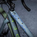 DYEDBRO - Gravel Frame Protector - Multiple Styles