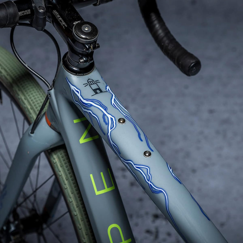 DYEDBRO - Gravel Frame Protector - Multiple Styles