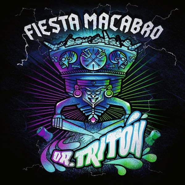 Fiesta Macabro Ep