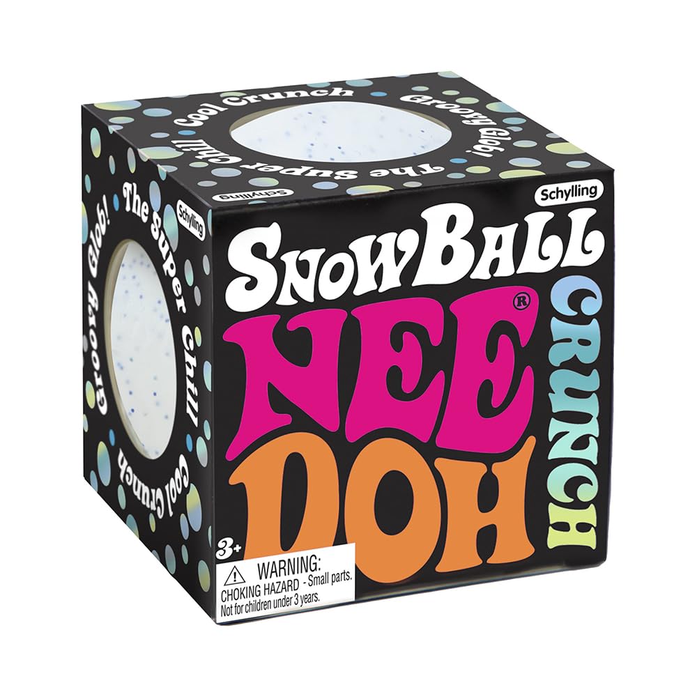 Needoh - Snow Ball Crunch ( 40219 )
