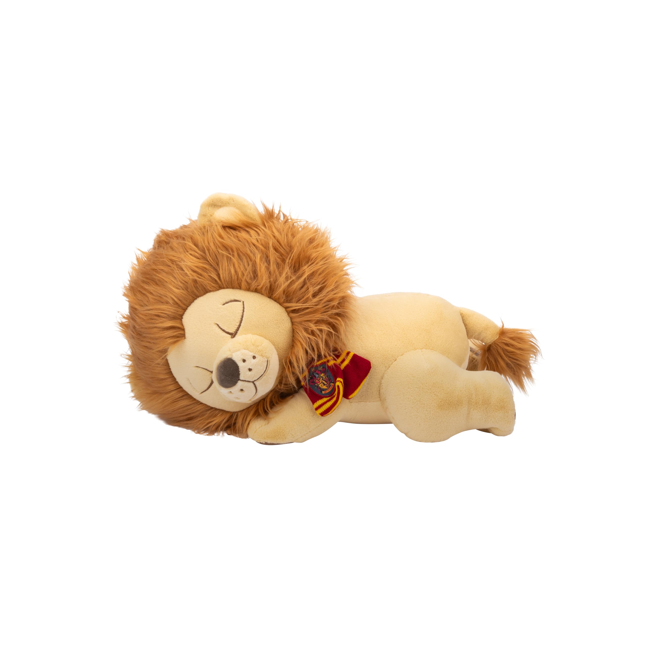 Warner Brothers Hp 18In Sleeping Gryffindor Lion