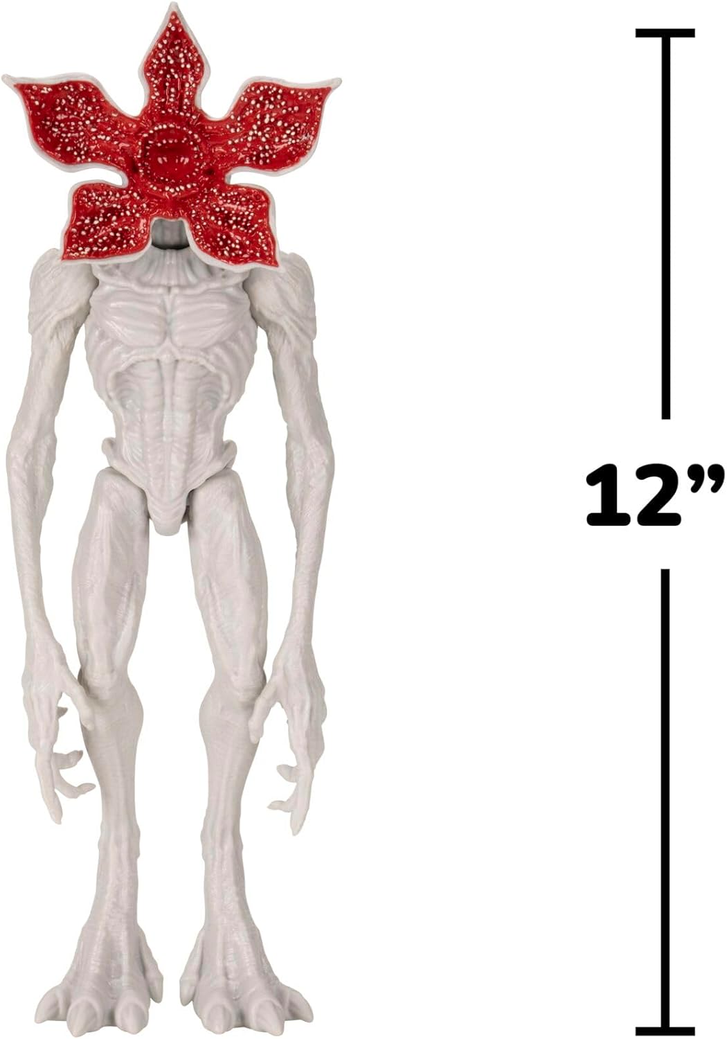 Stranger Things Demogorgon - 12-Inch Highly Detailed Articulated Figure