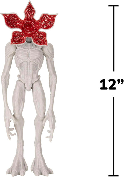 Stranger Things Demogorgon - 12-Inch Highly Detailed Articulated Figure