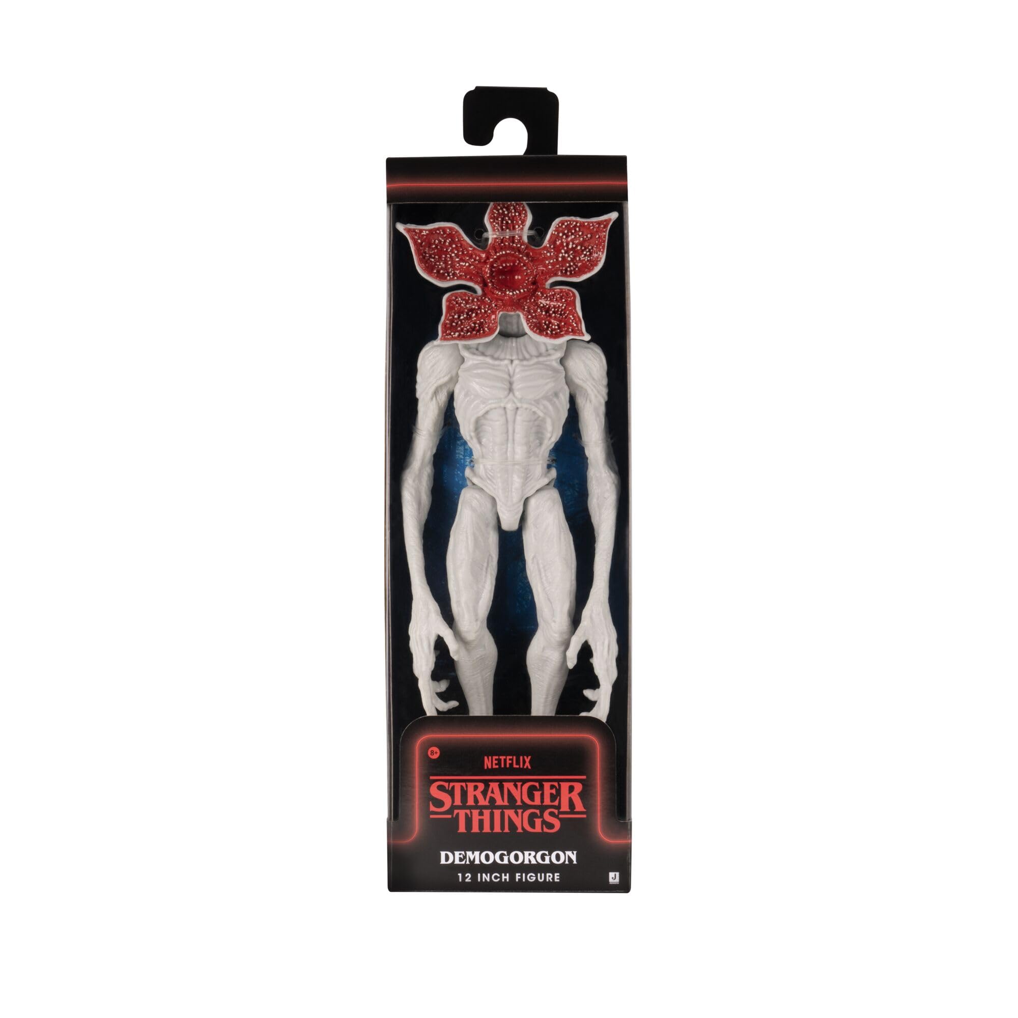 Stranger Things Demogorgon - 12-Inch Highly Detailed Articulated Figure